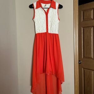 Flowy Dress